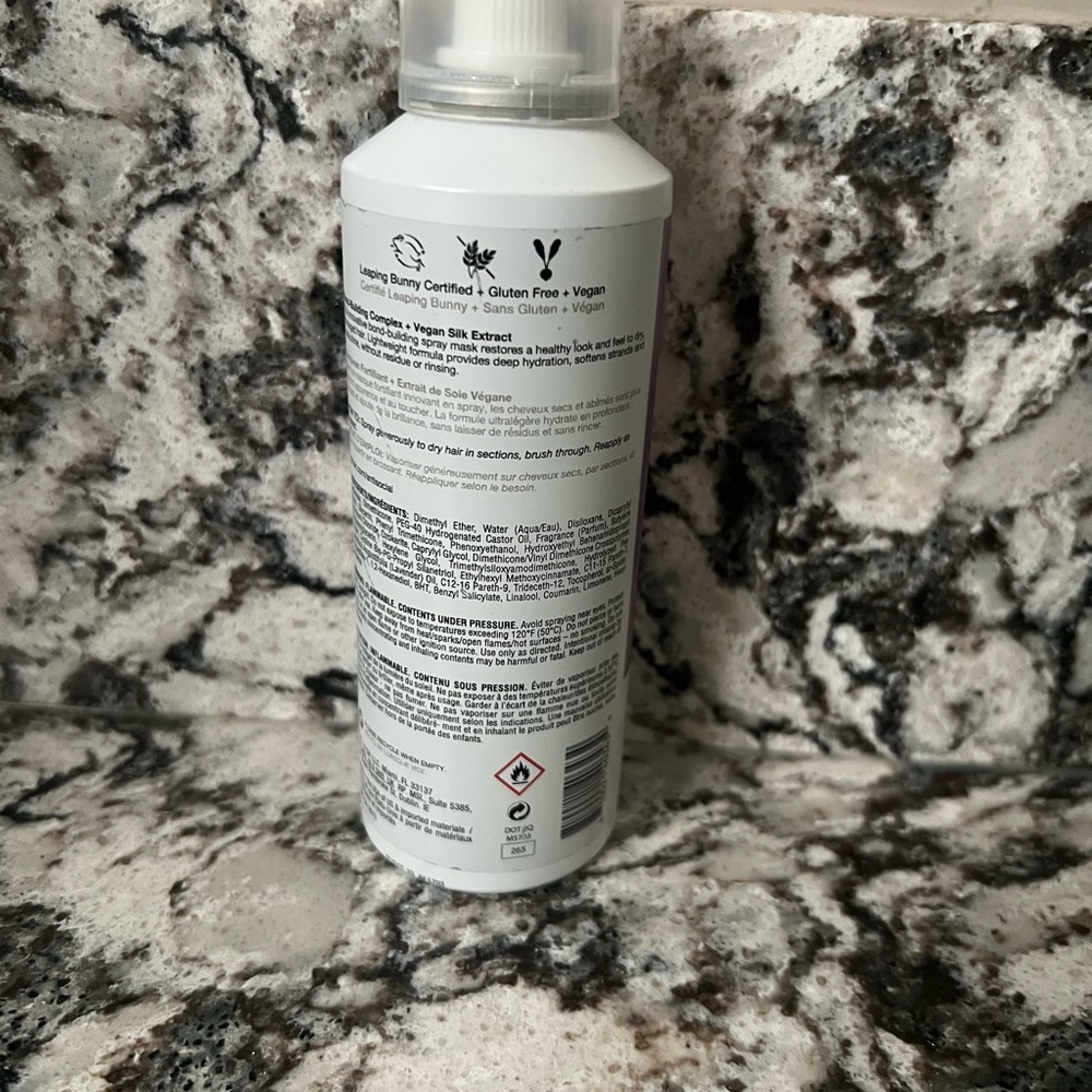 IGK Antisocial Bond-Building Repair Dry Hair Mask Full Size - Picture 2 of 2
